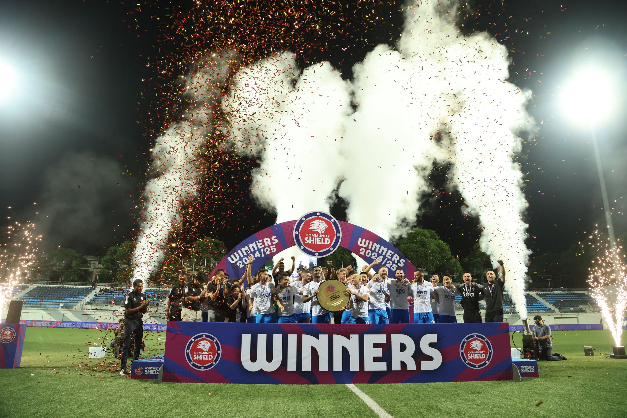 ACL2準々決勝観戦ガイド！ライオンシティ・セーラーズが